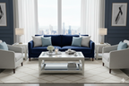Bianco Coffee Table