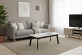 Arizona Cream Ceramic Coffee Table