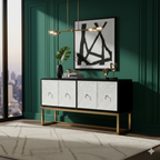 Dumas Four Door Sideboard