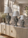 Grey Marble Lamp (3 Sizes)