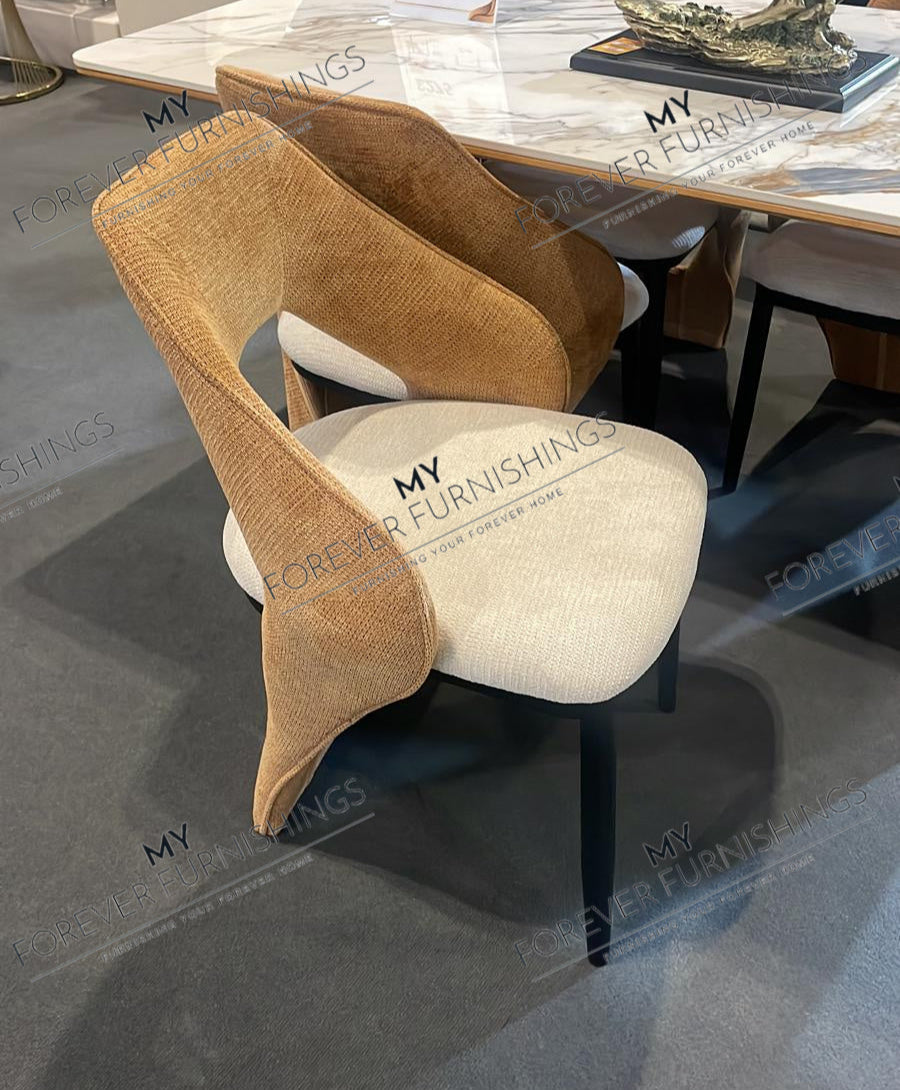 Engelberg Cream Dining Chair