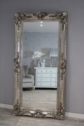 Small Paris Mirror Champagne
