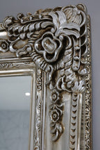 Small Paris Mirror Champagne