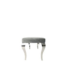 Lewis Dark Grey Bench 110/130/160cm