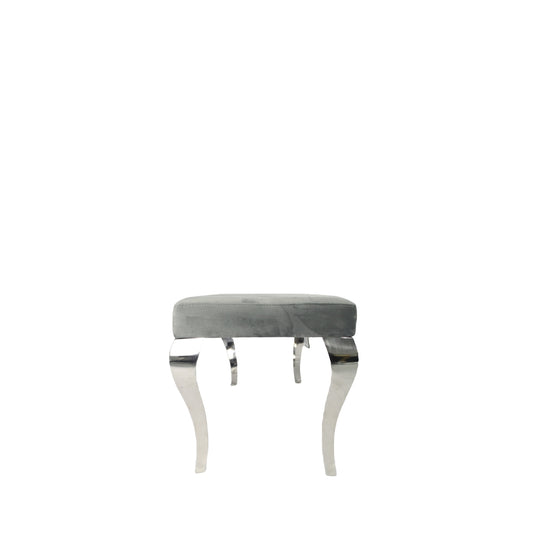 Lewis Dark Grey Bench 110/130/160cm