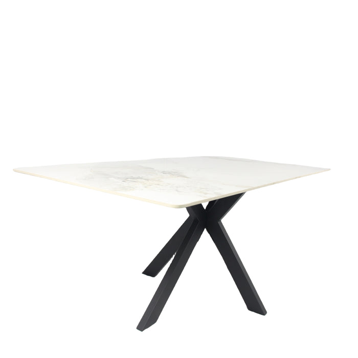 Milan 1.8m Ceramic Dining Table