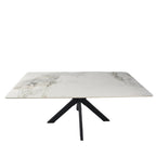 Milan 1.8m Ceramic Dining Table