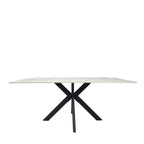 Milan 1.8m Ceramic Dining Table