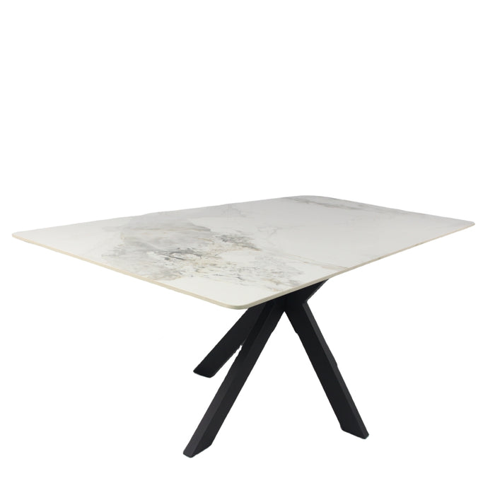Milan 1.8m Ceramic Dining Table