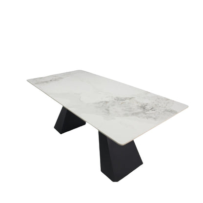 Roma 1.5m Ceramic Dining Table
