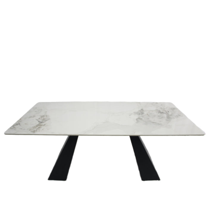 Roma 1.8m Ceramic Dining Table