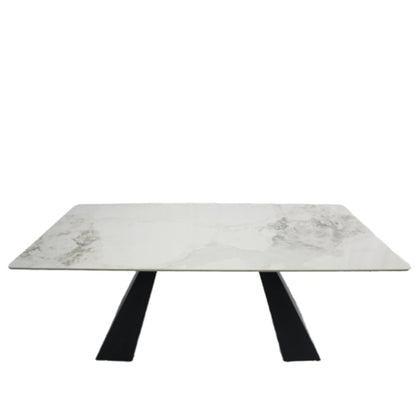 Roma 1.5m Ceramic Dining Table