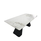 Roma 1.7-1.95-2.2m Extendable Dining Table