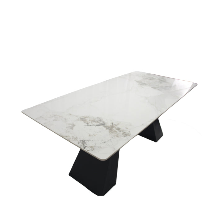 Roma 1.8m Ceramic Dining Table