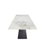 Roma 1.7-1.95-2.2m Extendable Dining Table