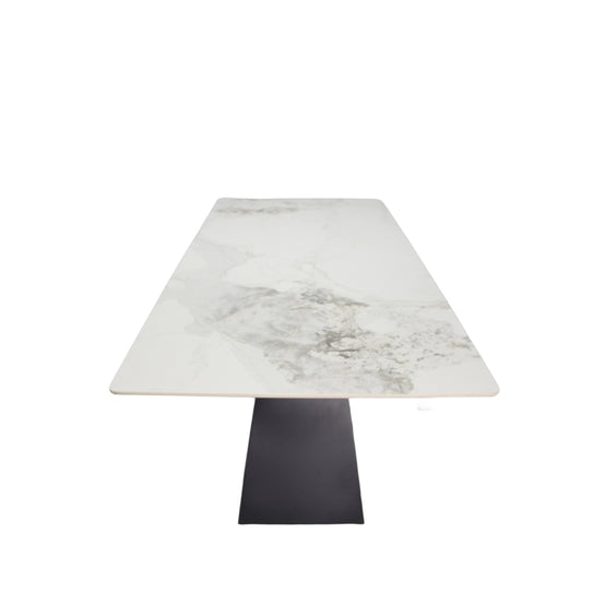 Roma 1.7-1.95-2.2m Extendable Dining Table