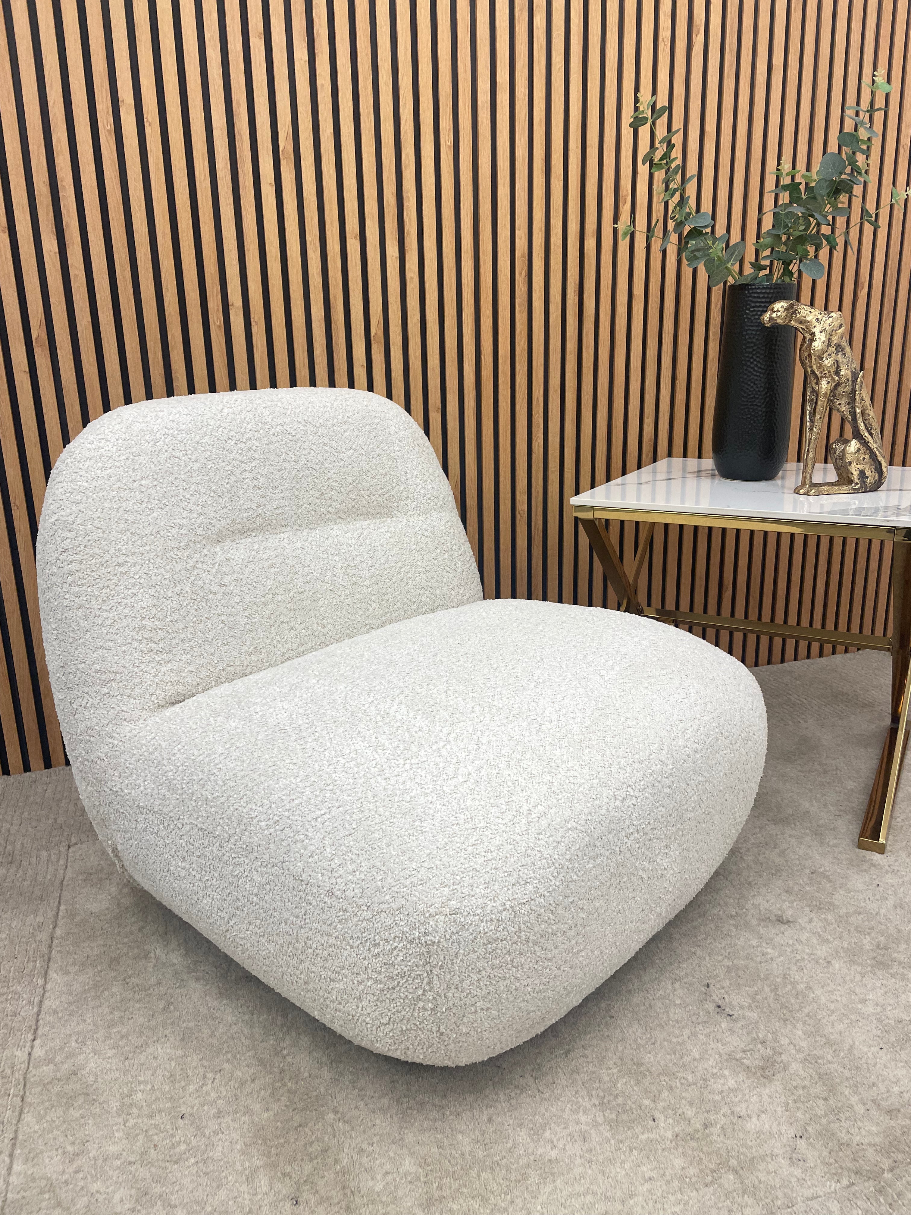 Miami Accent Swivel Chair