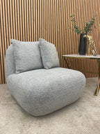 Miami Accent Swivel Chair