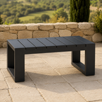 Ikos Outdoor Lounge Set - Onyx - 5 Seater