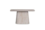 Davos Beige Oval Ceramic Dining Table 160cm