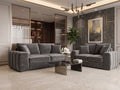 Laguna Sofa Grey 3+2 Set