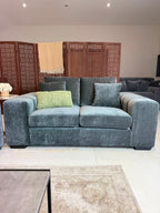 Laguna Sofa Grey 2 Seater