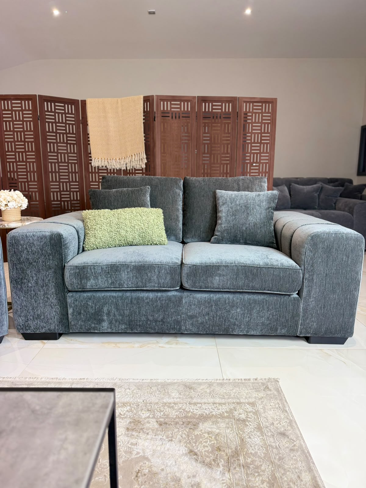 Laguna Sofa Grey 3+2 Set