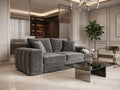 Laguna Sofa Grey 2 Seater
