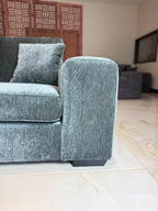 Laguna Sofa Grey 3 Seater