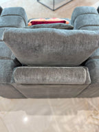 Laguna Sofa Grey Armchair