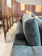 Laguna Sofa Grey 2 Seater