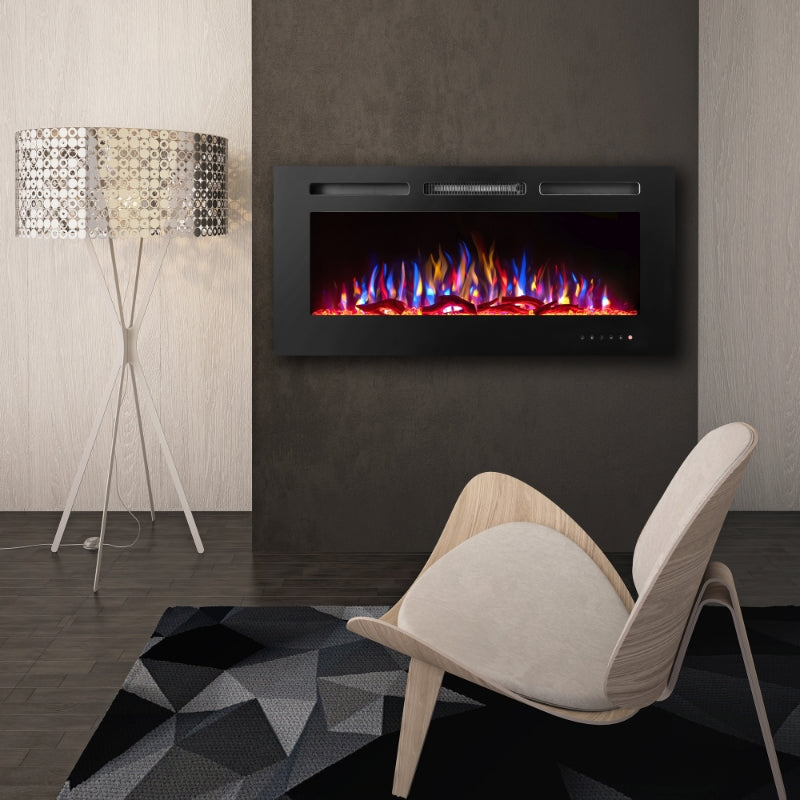 Luminis Insert Fire - 60 Inch WIFI Enabled