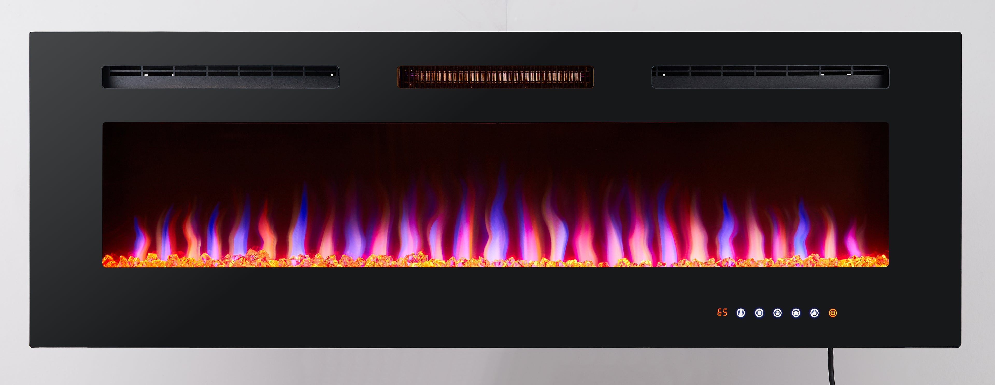 Luminis Insert Fire - 60 Inch WIFI Enabled