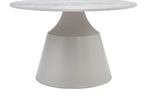 Luna Coffee & End Tables - Matt Grey & Pandora