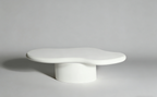 Marcello Coffee & End Tables - White