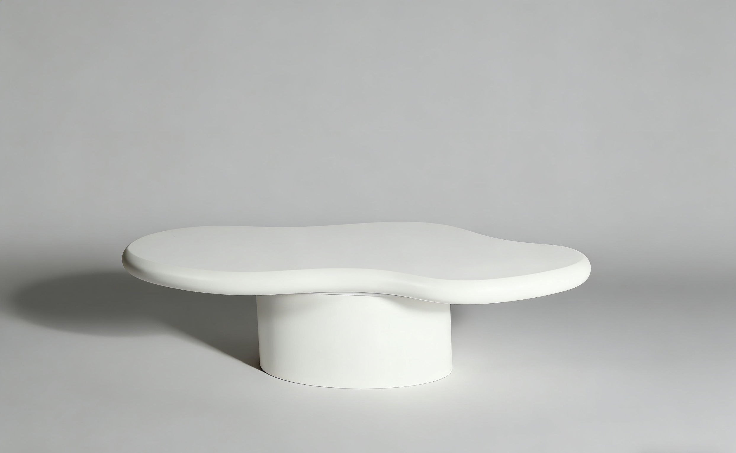 Marcello Coffee & End Tables - White