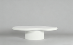 Marcello Coffee & End Tables - White