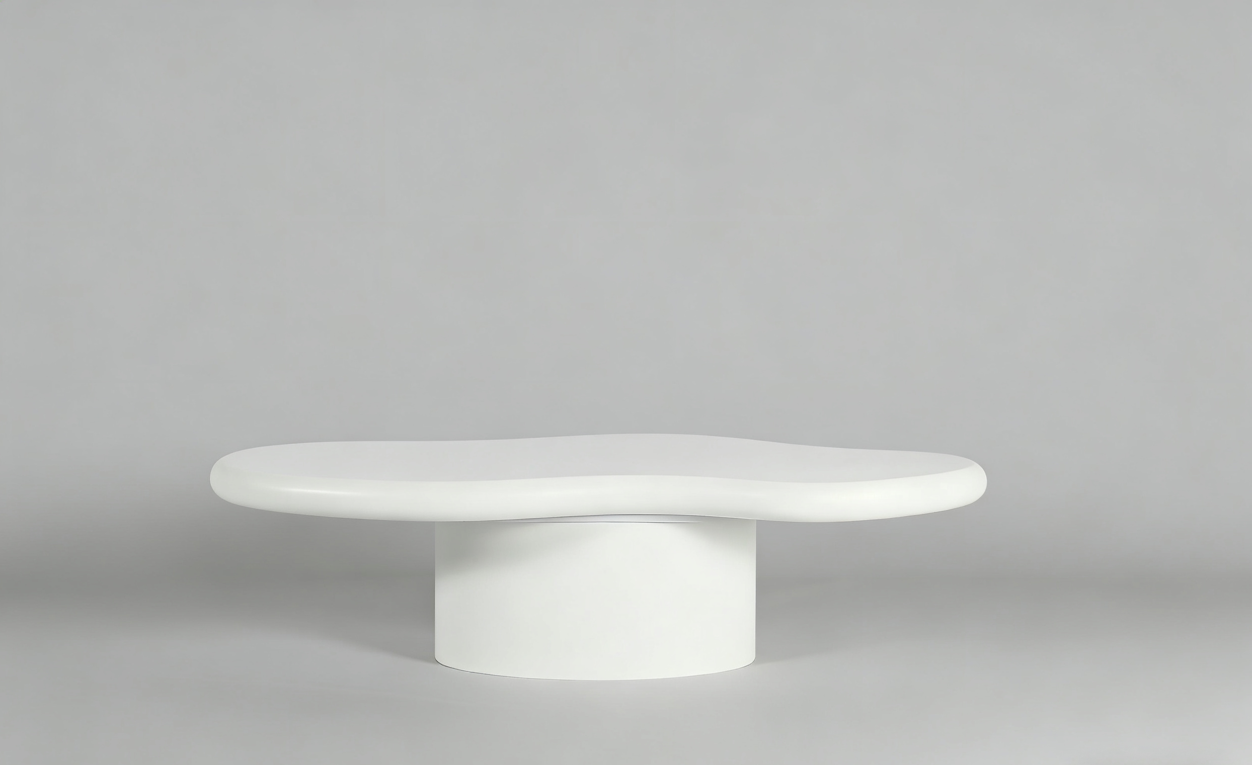 Marcello Coffee & End Tables - White