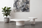Marcello Coffee & End Tables - White