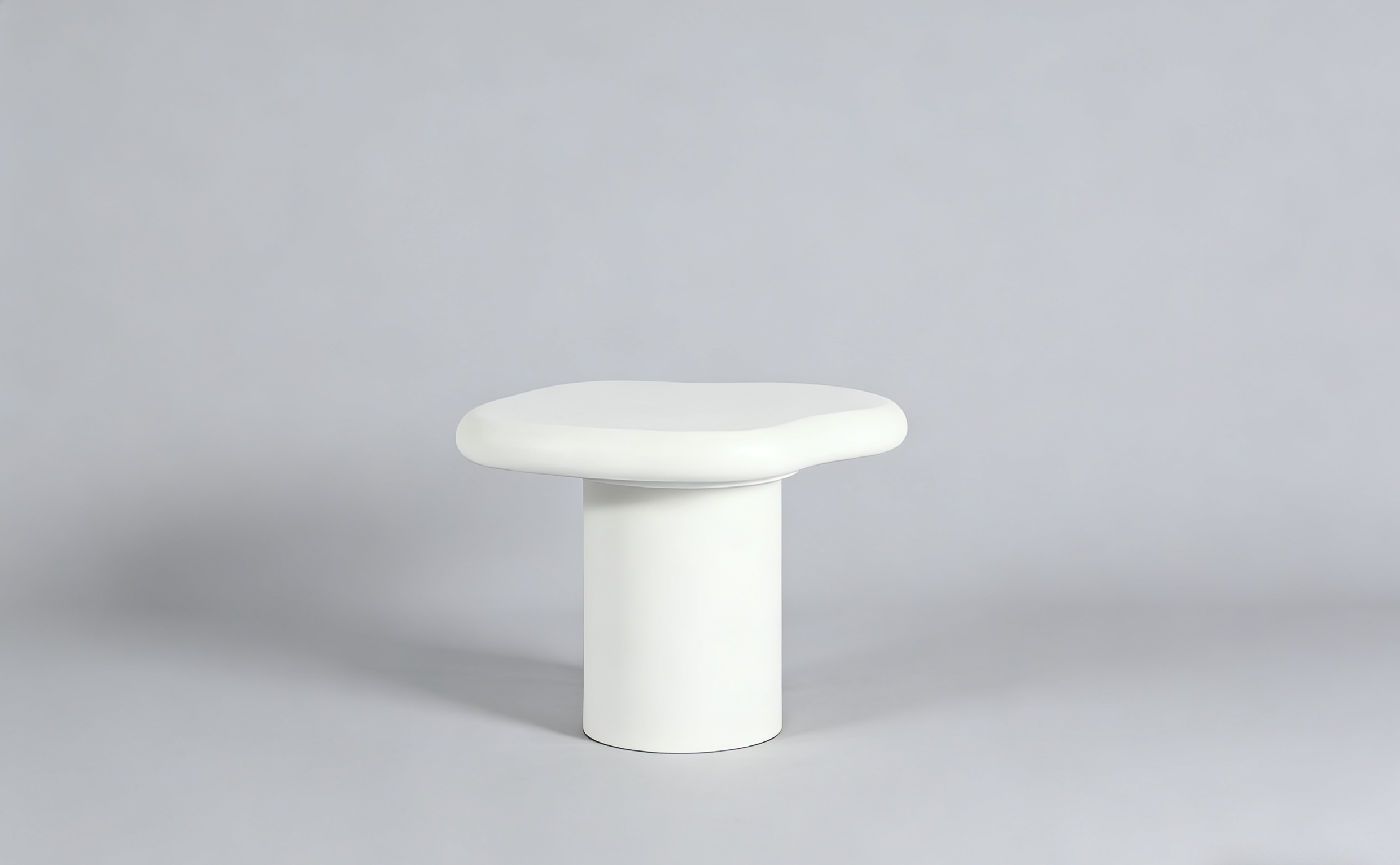 Marcello Coffee & End Tables - White