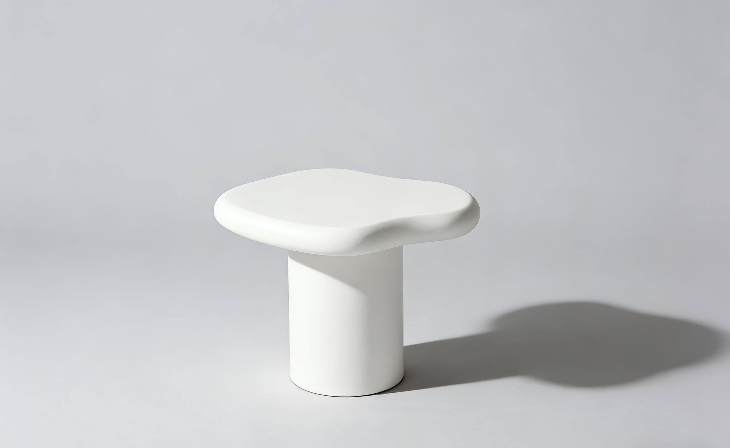 Marcello Coffee & End Tables - White