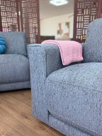 Marlow Sofa Grey 2 Seater