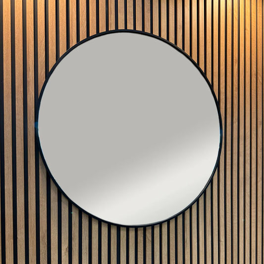 Orbit Round Mirror 80cm