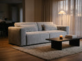 Prescott Electric Sofabed Grey