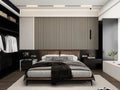 Light Grey UPVC Seamless Wall Panel