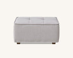 Murray Sofa Range in Putty Boucle Fabric