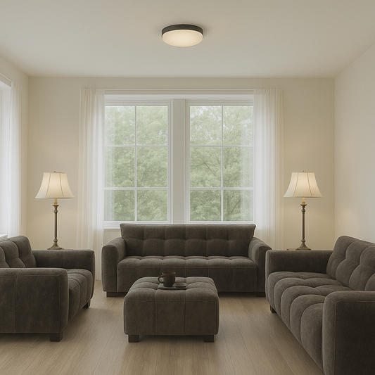 Harlem Sofa Range in Chocolate Velvet