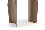 Sienna 120cm Table - Walnut & Pandora Vendome