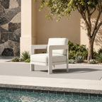 Sofia Outdoor Range - 4 Seater Lounge Set