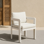 Sofia Outdoor Range - 6 Seater Dining Set